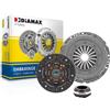 DIAMAX T5043K3 Kit frizione con cuscinetto disinnesto Compatibilità con PEUGEOT 207 WA, WC 307 3A/C, CITROËN C3 I Hatchback FC, FN