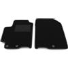 Somer Car Kit Tappetini Auto SOLO ANTERIORI 2pz compatibili con Kia Stonic 2017-2025 | Set 2 tappeti anteriori su misura in moquette