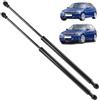 STARKIT PERFORMANCE 2 pistoncini cofano anteriore compatibili per BMW E90, E91, E92, E93 (Serie 3) (2005-2013) ammortizzatori apertura cofano anteriore. 51237060550, 51237900795, 51237129190