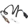 DENSO Sonda lambda DOX-1701 Compatibile con: AUDI A4 B7, A4 B7 Avant, A4 B7 Cabriolet, A6 C6, A6 C6 Avant, Q7, SEAT Mii, SKODA CITIGO, FABIA II, FABIA II Combi, RAPID, RAPID Spaceback, ROOMSTER