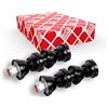 FEBI BILSTEIN Asta/Puntone, Stabilizzatore 44528 Hinterachse beidseitig | Compatibile con: FORD C-MAX, C-MAX II, FOCUS C-MAX, FOCUS II, FOCUS II Stufenheck, FOCUS II Turnier, FOCUS III