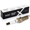 RIDEX 686S0158 Candela accensione Compatibilità con MERCEDES-BENZ Classe C Sedan W203