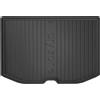 FROGUM DryZone pratica Vasca Baule bagagliaio per Citroën C3 Picasso 2008-2017 | Bordo alto | Materiale TPE resistente | Robusto e durevole