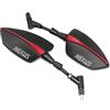 VENHIRL Specchietto Retrovisore Per GILERA Nexus 125 250 300 500 E3 GP800 GP850 Specchietti Retrovisori Laterali Per Moto