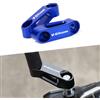 Modeer Per V-strom 1000 650 1050 XT 250 ogni anno moto specchietti retrovisori rialzi estensori DL1000 DL650 DL250 vstrom1000 vstrom650 vstrom1050xt accessori (blu)