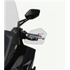 Moto In Moto Paramani Trasparenti per Kymco Downtown 125i 200i 300i 350i 2009 2010 2011 2012 2013 2014 2015 2016 2017 2018 2019 2020 2021 2022