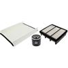 MAPCO Kit filtri 68551 Compatibile con: HYUNDAI i30, i30 Kombi, KIA CEE'D Schrägheck, CEE'D SW, PRO CEE'D
