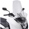 FAR D1109ST PARABREZZA CUPOLINO GIVI COMPATIBILE CON HONDA INTEGRA 750 2016