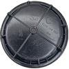 EHLTE Copertura antipolvere per fari EHLTE compatibile con anabbaglianti alogeni Vw Golf 7 MK7 5GG941607A 2008.10-2012.10