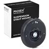 RIDEX 1180S0115 Supporto ammortizzatore Anteriore Sinistra Destra senza cuscinetto a sfere Compatibilità con CITROËN C3 I Hatchback FC, FN