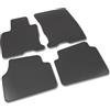 Kovvar Tappetini per Auto in Gomma Duogrip adatti per Ford Kuga 3 2020-2026 - Versione: Plug-in Hybrid - Serie: DuoGrip Gomma
