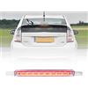 Nslumo Led Terzo stop DRL Luce per To-yota Prius C Prius V 4Runner Highlander Terza Luce Stop centrale con lente chiara CHMSL drl luce diurna