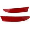 UFITIDU Fanali Posteriori Per BMW X3 F25 2011 2012 2013 2014 2015 2016 2017 Riflettore Posteriore Luce Freno Indicatore Direzione 63147217315 63147217316 Luci Posteriori Auto(Left and Right)
