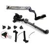 Generic Kit di riparazione per barre tetto apribile per Mercedes Classe A W176 (2012-2018) 604836866/604836865 III