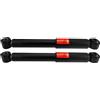 TRW 2x Ammortizzatore Posteriore A pressione del gas Compatibilità con OPEL Meriva A X03 JGT468T