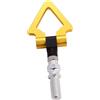 BRIGHTFUFU Gancio Traino in Alluminio Anello Per Barra Traino Accessorio Per Auto e Camion