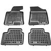 MTM Tappetini Gomma per Hyundai i30 CW 07.2012-07.2017 Design a Vaschetta, su Misura con Bordi Rialzati cod. 3D 5434