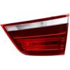 ONETREND Fanale Posteriore Per BMW Per X3 F25 2011-2016 Fanale Posteriore A LED Per Auto 63217217313 63217217314 Luci Posteriori(Inside Right)