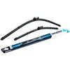 OXIMO Tergicristalli Coppia Spazzole Spazzole Anteriore | Tipo: Spazzole flat blade | Lunghezza 1: 700mm | Lunghezza 2: 450mm WC3005501 Compatibilità con SKODA Enyaq IV SUV Enyaq iV Coupe, VW ID.5 E39