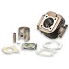 BRIXIAMOTO MALOSSI 31 6882 Cilindro D 47 ghisa spinotto 10, Compatibile con Yamaha BWS, MBK Booster