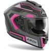 MOTOTOPGUN AIROH CASCO ST.501 SQUARE PINK MATT M