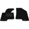 Somer Car Kit Tappetini Auto SOLO ANTERIORI 2pz compatibili con Hyundai IX35 dal 2010 | Set 2 tappeti anteriori su misura in moquette