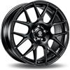 Sparco Pro corsa Matt Dark Titanium 8 x 18 ET45 5 x 114.3 Hub Bore 73.1 cerchi in lega