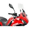 WRS CUPOLINO TOURING TRASPARENTE WRS MORINI X-CAPE 650 2023-2026