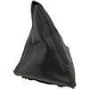 Generic Cuffia del cambio auto per BMW 1 F20 manuale nero