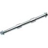 YD-PS001 Asse ruota anteriore o posteriore da 15 mm con distanziali per moto da cross da 125 cc, 140 cc, 160 cc