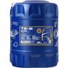 MANNOL Olio motore TS-12 10W-30 Olio parzialmente sintetico 20 L Compatibilità con MERCEDES-BENZ Classe C Sedan W204 VITO/MIXTO Furgonato W639 Classe C Sedan W203 Classe A W176 Classe B W245