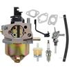 YGYQJLJS Carburatore 2KW - 3KW for generatore tosaerba adatto for Hongda GX160 GX200 5.5HP 6