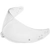 EXOCOM Visiera chiara trasparente Scorpion EXO-GT SP Air/EXO-530i Air/EXO-530 Air/EXO-1500 Air - KDS-F-03 Originale con Trattamento Antigraffio, Anti-UV e Predisposizione Pinlock MaxVision