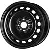 MAK ACCIAIO CERCHIONE IN LEGA NERO OPACO 6x15 4X098 ET 35