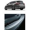 Sconosciuto ToFit 2015Up per Ford Mondeo Mk5 Turnier Chrome Paraurti Posteriore Protezione antigraffio SSteel
