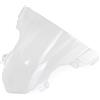 NaNMiBHd Deflettore Parabrezza Moto Per BMW Per S1000RR 2015 2016 2017 2018 Moto Parabrezza Schermo Parabrezza Doppia Bolla Cupolino(2)