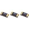 LHKQHRDL PTC 1206 250mA 300mA 350mA 500mA 1A Fusibile di ripristino automatico SMD Fusibile ripristinabile PPTC 10 pezzi(500mA)