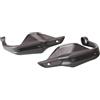 RORLL Paramani Per Moto Per BMW C400X 2019-2023 Manubrio Paramani Moto Paramani Protezione Per Le Mani Protezione Per Parabrezza Manubrio Mano Guardie(Nero)