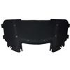 BTFWM Cuscinetto in cotone isolante for motore del cofano anteriore dell'auto, for BMW E90 E91 E92 E93 323i 325i, tappetino isolante termico insonorizzato 51487059260 Scudo termico automobilistico