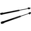 Aokvoh Molla Cofano Anteriore Per Chrysler 300C Per Touring Per Station Wagon 2004-2008 2009 2010 2011 2012 Supporto Ammortizzatori A Gas Cofano Anteriore Ammortizzatori Cofano