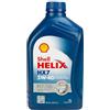 Shell Olio motore Helix Hx7 5W-40 olio motore Oil 550040330 1L