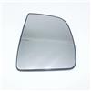 LIANGBAOS Vetro a Specchio Sostituzione Per FIAT Per DOBLO 2010-2020 Riscaldato Con Piastra Posteriore Sostituzione Vetro Specchietto Retrovisore Auto(Giusto)