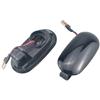 Cvgffs Indicatori Retrovisori Per Mitsubishi Pajero 1996-1998 L200 K60/Triton/Colt 1995-2005 2 Pezzi LED Dinamici Indicatore Laterale Lampeggiante Indicatore