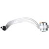 RIDEX 273C0034 Braccio oscillante sospensione ruota Anteriore Sinistra Posteriore Anteriore Sinistra con dado Compatibilità con VW PASSAT 3B3