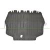 PRASCO VG9041910 Insonorizzazione vano motore inferiore Insonorizzazione motore Insonorizzazione cofano motore Isolamento termico cofano motore