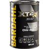 Bardahl - XT4-R 39.67 0W-50 - Olio Motore per Moto 4 Tempi, Lubrificante Racing per Impiego Sportivo, per Massime Prestazioni, 1 L