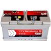 ricambi auto smc Fiamm 7905160-2 Batteria Auto Titanium Plus Potenziata, 100A, 12V