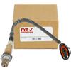 NTY Sonda lambda ESL-PL-008 Compatibile con: OPEL ASTRA H, ASTRA H Caravan, ASTRA H GTC, CORSA D, CORSA D Kasten/Schrägheck, MERIVA A Großraumlimousine