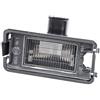 VAN WEZEL 4914920 Luce targa C5W Compatibilità con SEAT Ibiza III Hatchback 6L Leon Hatchback 1M1 Altea 5P1 Altea XL 5P5, 5P8 Ibiza II 6K1