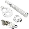 Hhfksci Ammortizzatore Sterzo Per CBR600RR Per CBR 600RR Per CBR 600 Per RR 2005 2006 Stabilizzatore Moto Ammortizzatore Sterzo Staffa Kit Montaggio Kit Supporto Ammortizzatore(Installation kit B)